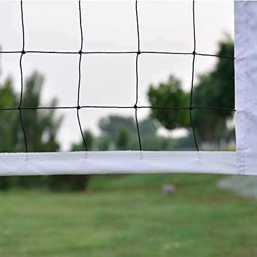 Airist Professional Heavy Duty Volleyball Net, 32x3FT Portable