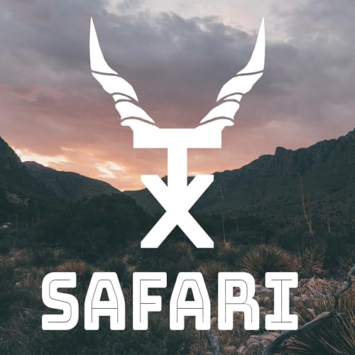 『Safari Texas with Tanner Kneese』のカバーアート