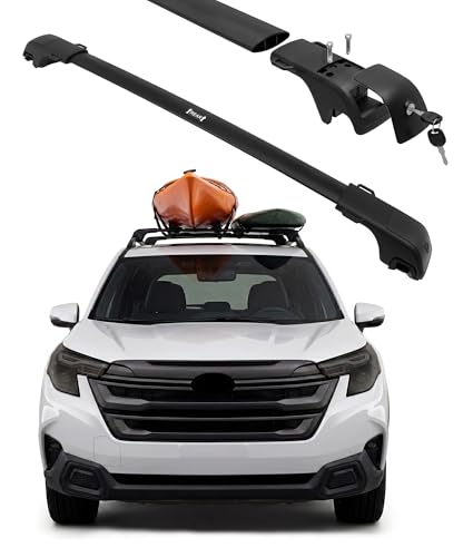 DEEPACE Dual-Bolt Reinforced Roof Rack