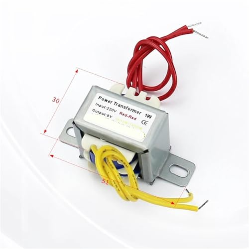 Transformateur de puissance 1W pour alimenter un circuit de commande 6V