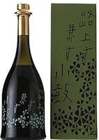 小鼓 純米大吟醸 路上有花 黒牡丹 （くろぼたん） 箱入り 720ml