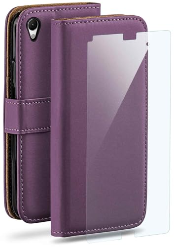 Éviter les rayures sur Sony Xperia Z3 avec kit protection violet 360