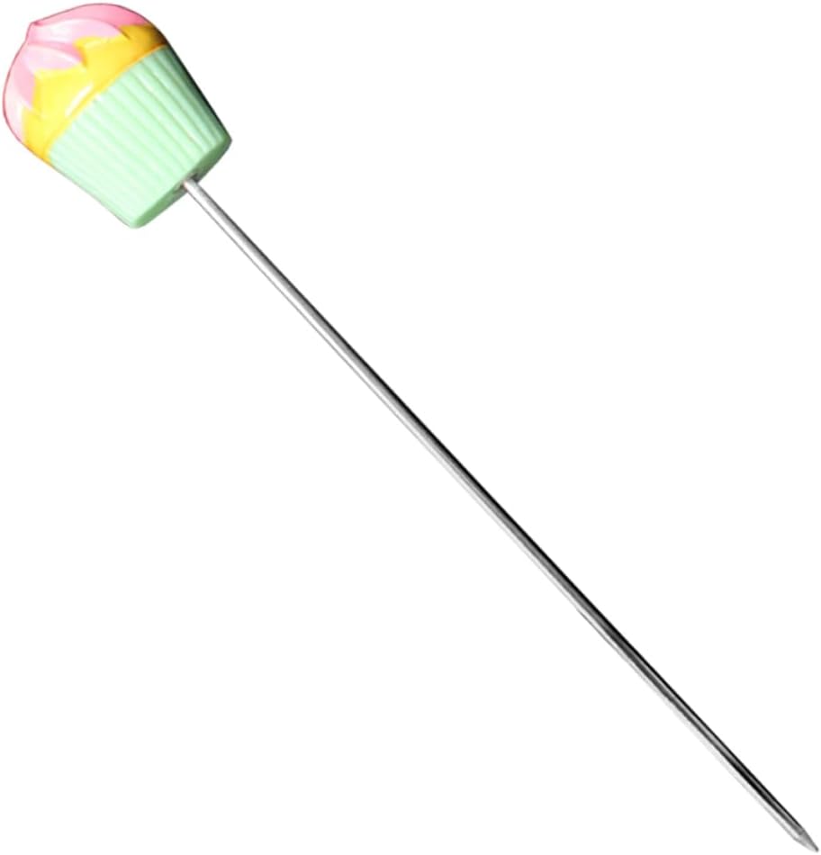 Baking Tool Long Needle for Stainless Steel Compact Lightweight