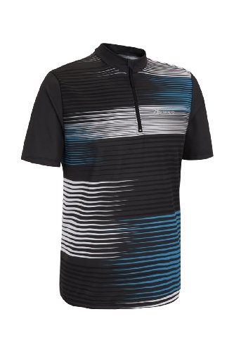 Gonso Bike Shirt Olaf, Raven Black, S