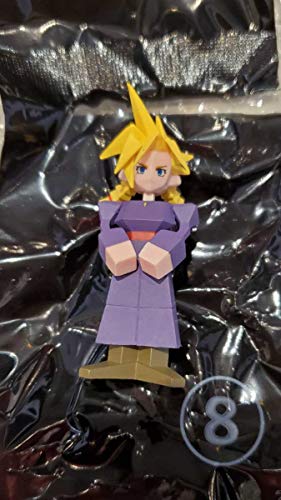 一番くじ Ff7リメイク発売記念くじ感想レビューまさかの結果に シークレットは女装クラウド ゲーム研究所