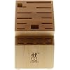 ZWILLING 20-slot Hardwood Knife Block