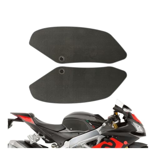 Poignées pour RSV4 Autocollants de Protection Réservoir V4