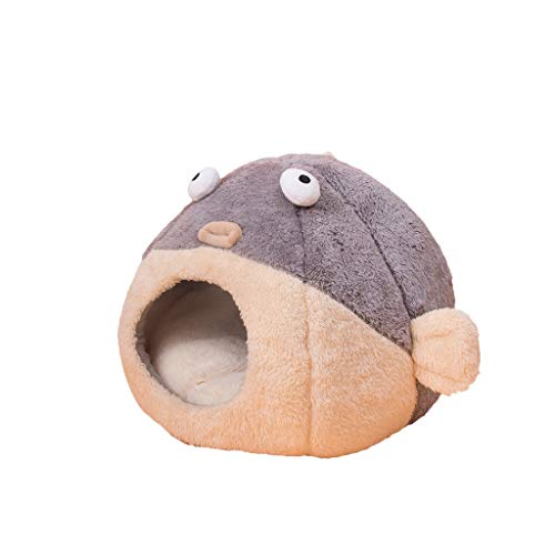 FRAUIT Cuccia Pieghevole per Gatti Letto per Cani