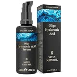 SatinNaturel Hyaluron Serum hochdosiert 50ml