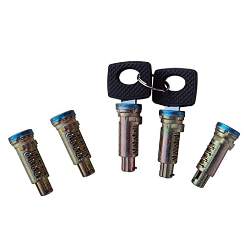 Barillets de serrure Vito W638 haute résistance pour sécuriser vos portes de camionnette