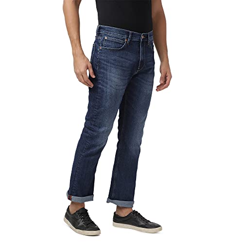 Image of Lee Men's Trenton Regular Fit Mid-Rise Jeans
