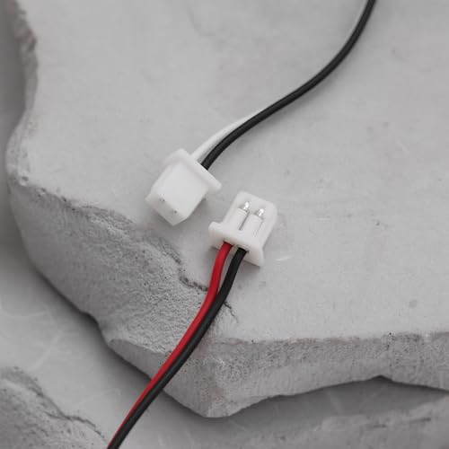 Create idea 4-teiliger Quadcopter-Motor Vorwärts-/Rückwärtsmotor Kompatibel mit E88 E88PRO E88MAX E525 E99 E99PRO P1 P5PRO RC-Drohne 7 X 16 Mm – Bild 7