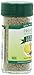 Frontier Seasoning Blends, Salt-Free Lemon Pepper, 2.08-Ounce Bottle