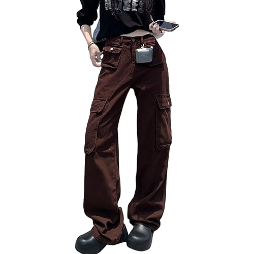 パンツ 00s gap buggy cargo pants y2k teck brown 41O0saIuo8L.jpg