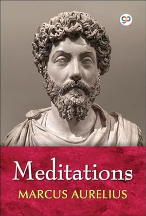 Book cover Meditations (Marcus Aurelius)