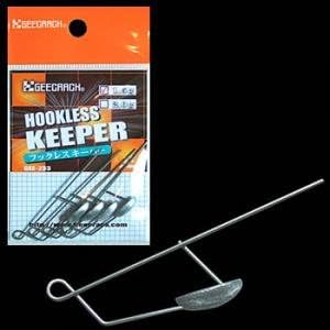 GEECRACK Hookless Keeper, 0.05 oz (1.5 g)