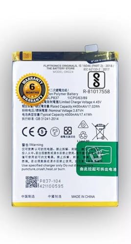 Image of Original BLP837 Battery for Realme 8 Pro Battery with 6 Month Warranty*** (P269)