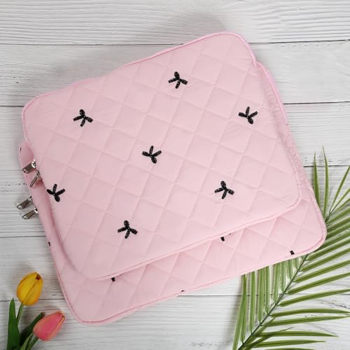 Funda para portátil Rosa 15-15.6 pulgadas miniatura 5