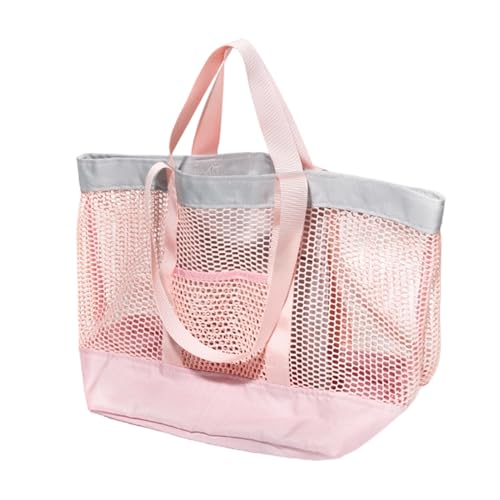 Bolsa de viaje de malla ligera con secado rápido y gran ventilación