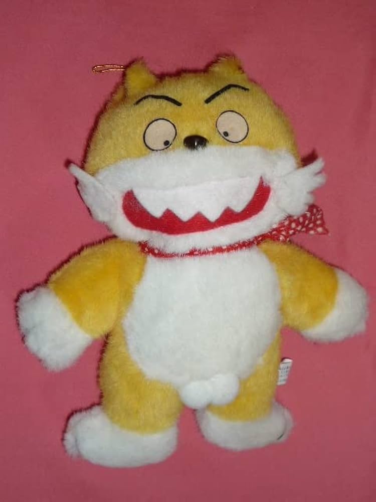 じゃりン子チエ　アントニオJr. ぬいぐるみ じゃりン子チエ」アントニオJr. | FEWTURE SHOP （株式会社