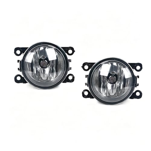 Finition haut de gamme pour cadre feux brouillard Ford Edge 2015-2018 robuste - 4