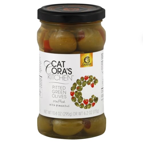 Gaea North America Aceitunas Rellenas de Pimiento miniatura 1