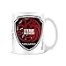 Game of Thrones - Targaryen Tasse en céramique dans la boîte de présentation