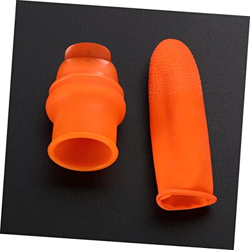 MARMERDO 1 St Voor Het Snijden Van Groenten Schaap Beeld Gereedschap Vingersnijder Voor Het Oogsten Van Planten Siliconen Duimmes Multi Tool Vinger Mes Duimbeschermer Fruit Accessoires - Image 5