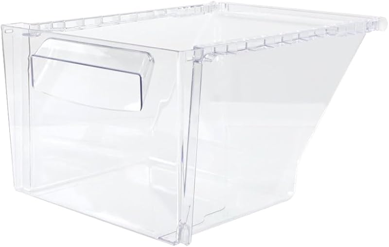 WR71X30246 Durable Refrigerator Vegetable Pan compatible with WR71X27412