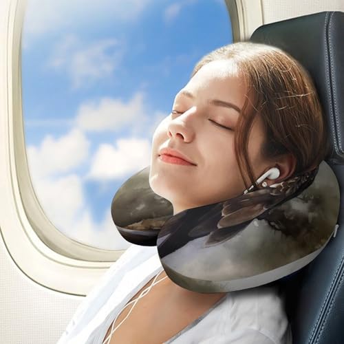 Almohada cervical espuma viscoelástica tamaño único miniatura 3