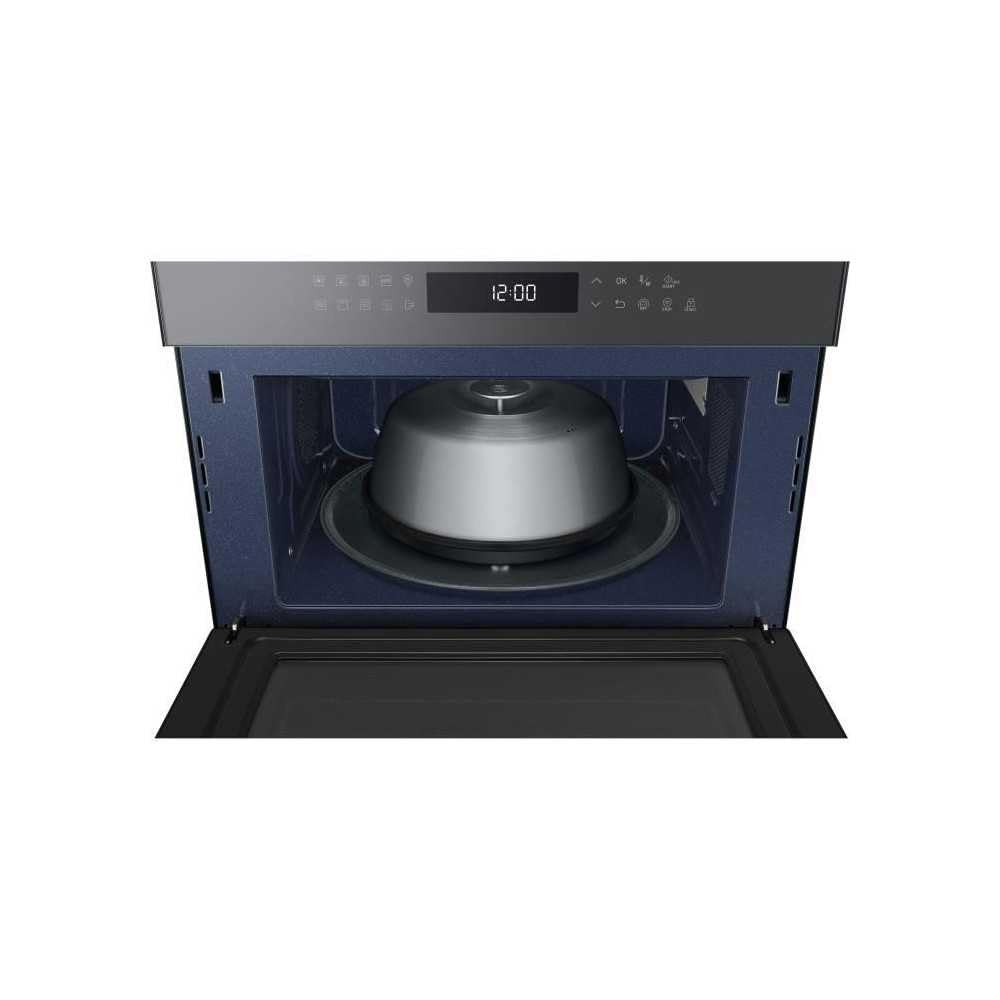 Micro-ondes Combiné 35l 900w Noir - MC35R8058KC
