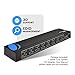 OREI 1x16 HDMI Splitter, 16 Ports Professional HDMI Powered for Full HD 1080P & 3D Support - Adapter Included Compatible with Xbox, PS4, PS3 Fire Stick Blu Ray Apply TV