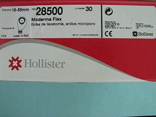 HOLLISTER ILEO ABI TRA MODER 28500 15-55