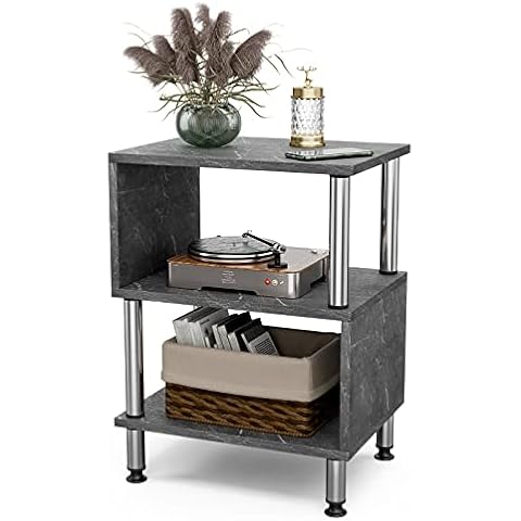 Frylr Mesa Lateral Mesa de cabecera en Forma de S Cover