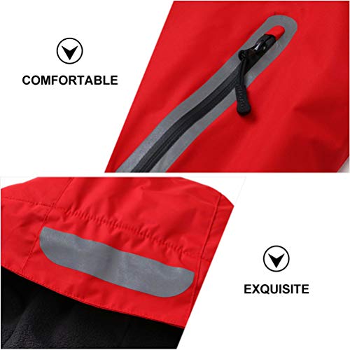 KESYOO Jaquetas de Snowboard para Homens Com Capuz Inverno Inverno Esqui Impermeável Esqui Quente In