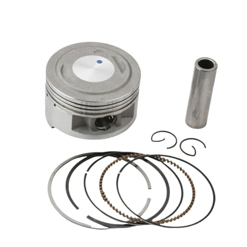 Camisa de cilindro 62 mm de gran diámetro con ajuste preciso para 125cc 7