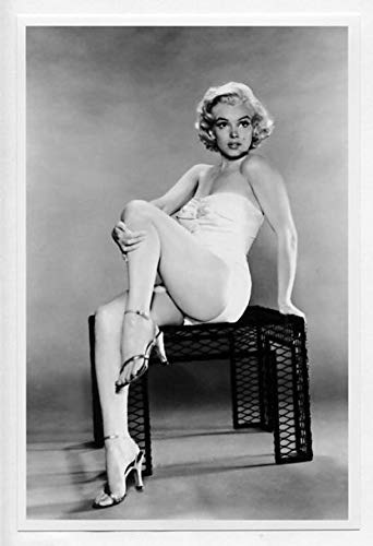 Amazon.co.jp: 映画女優 マリリン・モンロー 写真/フォト(小) Portrait