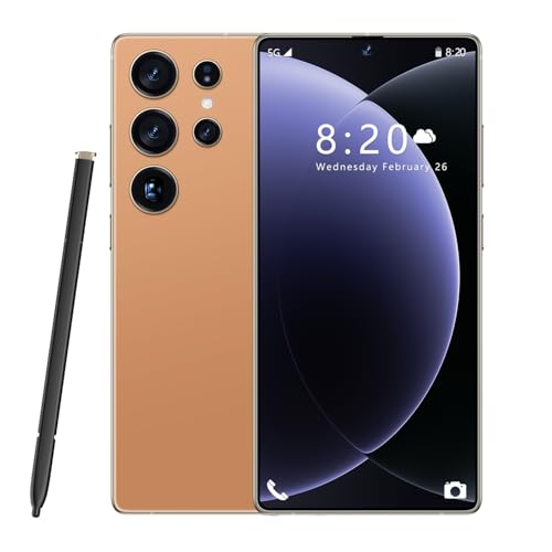 Smartphone S26 Ultra con penna integrata, telefoni cellulari versione globale