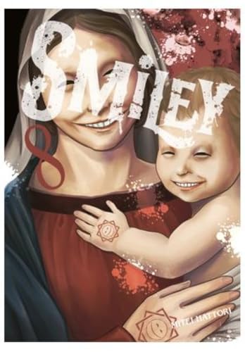 Portada de Smiley 8
