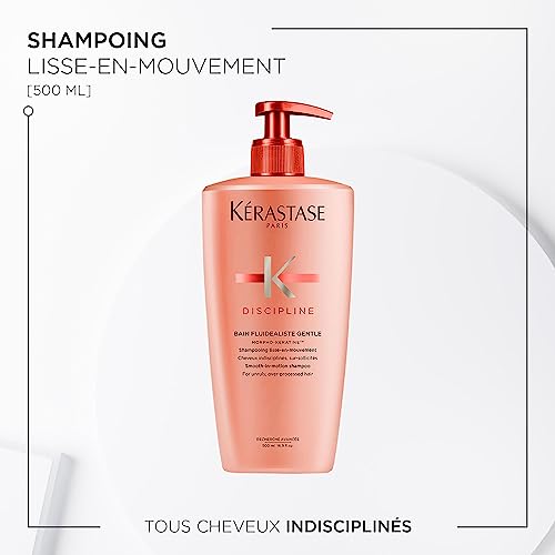 Discipline bain fluidealiste shampooing 500 ml - vue 3