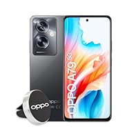 OPPO A79 5G Smartphone, AI Doppia fotocamera 50+2MP, Selfie 8MP, Display 6.72” 90HZ LCD FHD+,...