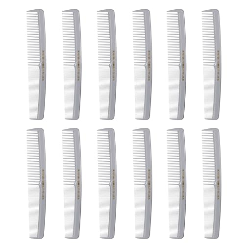 Peigne de poche Allegro Combs pour discipliner les cheveux rebelles