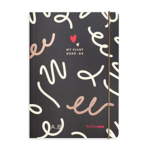 Matilda MOO 2023-2024 Agenda Settimamale - Luglio