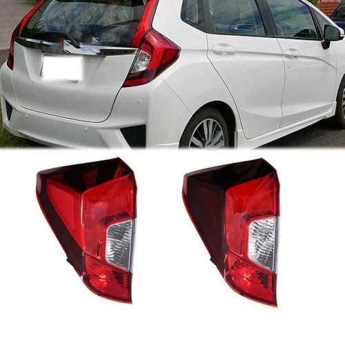 Feu arrière droit LED pour Honda Jazz GK5 GP5 de 2014 à 2020 - 3