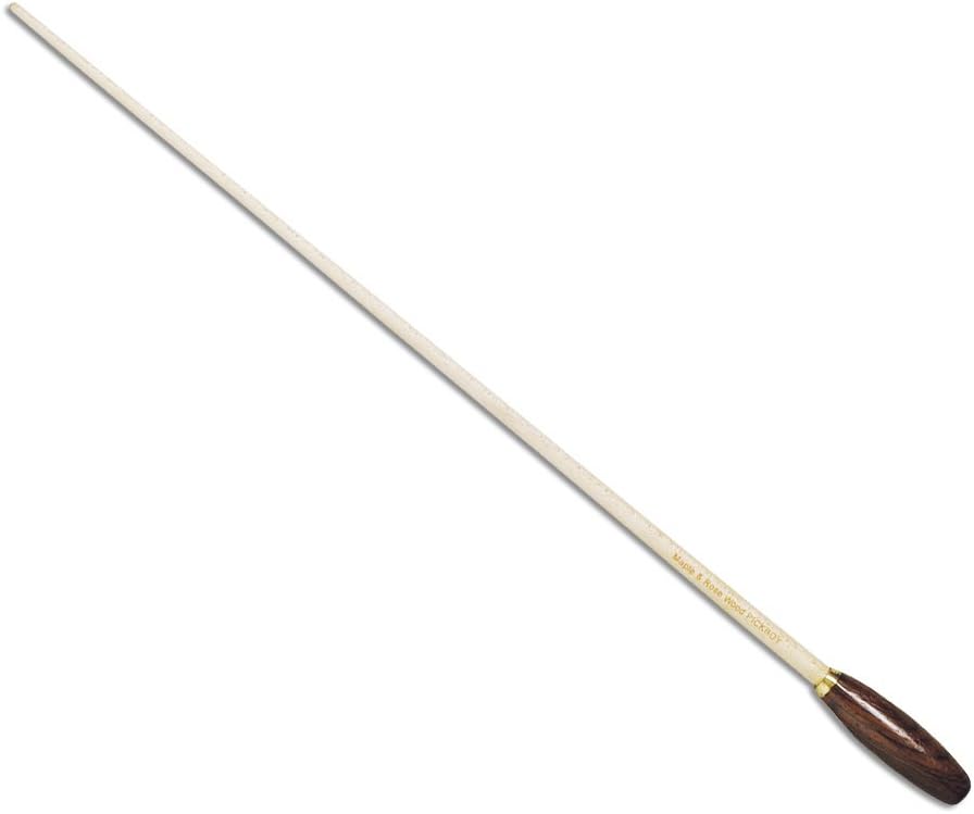 Pickboy PBFT160RWN Natural 340mm Maple Conductor Baton