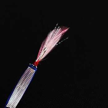 HAYASHI 弓角 20本ピンク ショアトローリング フラッシュ弓角2本