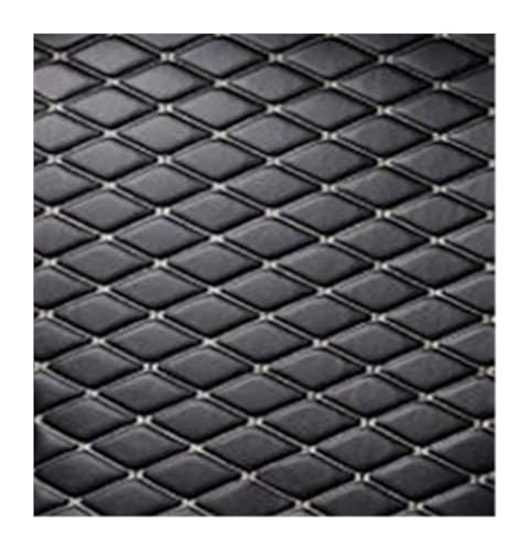 Tapis de coffre pour Kia Sportage 4 doublure chargement protection coffre cuir 3D