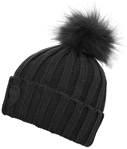 Bonnet Snowfall Helly Hansen femme hiver chaud tricot rando