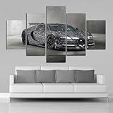 Größe: 12x16inchx2pcs, 12x24inchx2pcs, 12x32inchx1pcs, (30x40cmx2pcs, 30x60cmx2pcs, 30x80cmx1pcs), Kein Rahmen