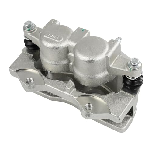 Image of 18B5005C Front Left Disc Brake Caliper Assembly w /Bracket